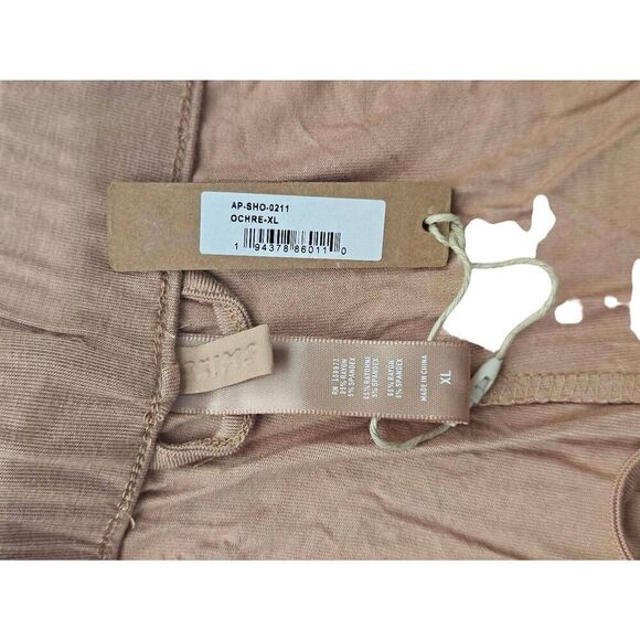 Skims lounge shorts Nwot - Picture 3 of 8